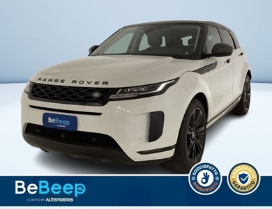 Usato 2019 Land Rover Range Rover evoque 2.0 El_Hybrid 150 CV (35.700 €)