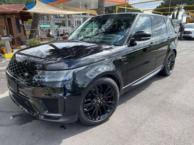 Usato 2019 Land Rover Range Rover Sport 3.0 Diesel 249 CV (46.900 €)