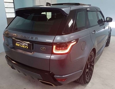 Usato 2019 Land Rover Range Rover Sport 5.0 Benzin 525 CV (51.900 €)