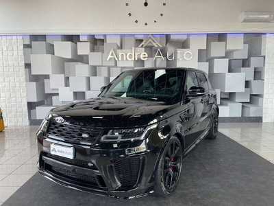 Usato 2019 Land Rover Range Rover Sport 5.0 Benzin 575 CV (75.900 €)