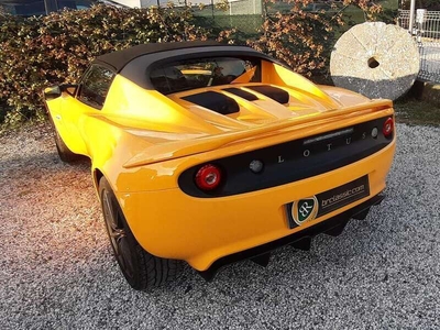 Usato 2019 Lotus Elise 1.8 Benzin 220 CV (62.000 €)