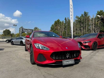 Usato 2019 Maserati Granturismo 4.7 Benzin 460 CV (95.900 €)