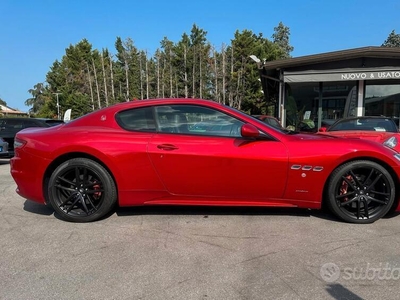 Usato 2019 Maserati Granturismo 4.7 Benzin 460 CV (95.900 €)