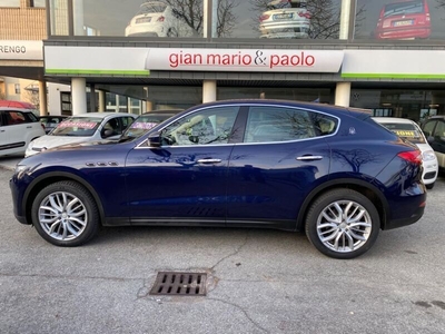 Usato 2019 Maserati Levante 3.0 Diesel 250 CV (45.900 €)