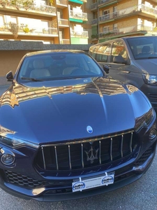 Usato 2019 Maserati Levante 3.0 Diesel 250 CV (51.900 €)