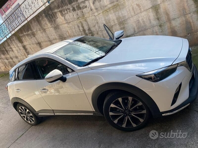 Usato 2019 Mazda CX-3 2.0 Benzin 121 CV (18.500 €)