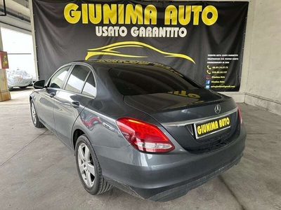 Usato 2019 Mercedes C200 1.6 Diesel 184 CV (24.500 €)