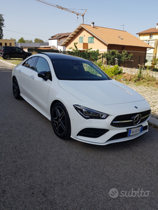 Usato 2019 Mercedes CLA220 2.0 Benzin 190 CV (41.500 €)