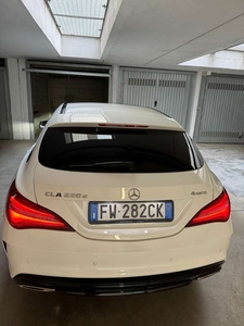 Usato 2019 Mercedes CLA220 Shooting Brake 2.1 Diesel 177 CV (27.000 €)
