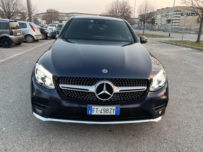 Usato 2019 Mercedes GLC250 2.1 Diesel 204 CV (34.990 €)