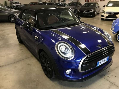 Usato 2019 Mini Cooper Cabriolet 1.5 Benzin 136 CV (22.800 €)