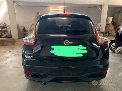 Usato 2019 Nissan Juke 1.5 Diesel 110 CV (17.500 €)