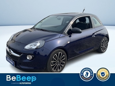 Usato 2019 Opel Adam 1.2 Benzin 70 CV (14.000 €)