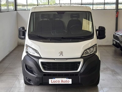 Usato 2019 Peugeot Boxer 2.2 Diesel 120 CV (17.490 €)