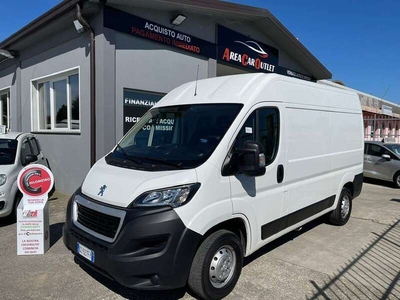 Usato 2019 Peugeot Boxer 2.2 Diesel 140 CV (17.000 €)