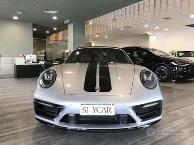 Usato 2019 Porsche 911 Carrera 4S Cabriolet 3.0 Benzin 450 CV (149.000 €)