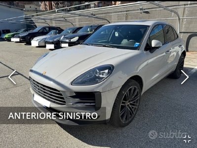 Usato 2019 Porsche Macan S 3.0 Benzin 353 CV (49.900 €)