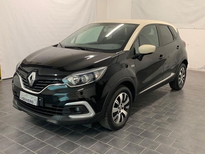 Usato 2019 Renault Captur 1.5 Diesel 90 CV (11.480 €)