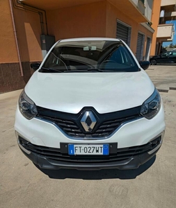 Usato 2019 Renault Captur 1.5 Diesel 90 CV (15.500 €)