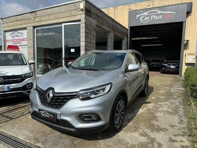 Usato 2019 Renault Kadjar 1.3 Benzin 140 CV (16.990 €)