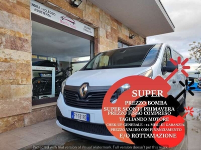 Usato 2019 Renault Trafic 1.6 Diesel 125 CV (13.500 €)