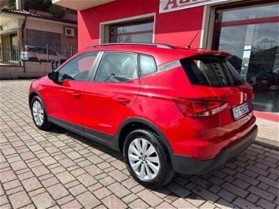 Usato 2019 Seat Arona 1.0 Benzin 90 CV (14.700 €)