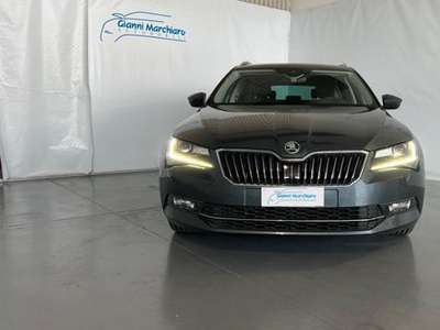 Usato 2019 Skoda Superb 2.0 Diesel 150 CV (18.000 €)