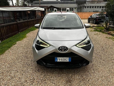 Usato 2019 Toyota Aygo 1.0 Benzin 72 CV (11.500 €)