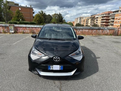 Usato 2019 Toyota Aygo 1.0 Benzin 72 CV (13.900 €)