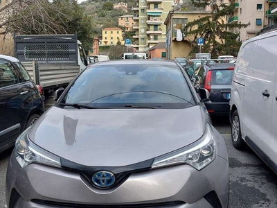 Usato 2019 Toyota C-HR 1.8 El_Benzin 98 CV (16.500 €)