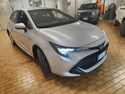 Usato 2019 Toyota Corolla 1.8 El_Hybrid 98 CV (15.999 €)