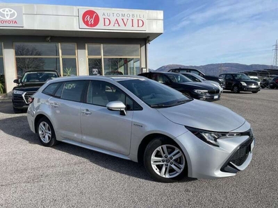 Usato 2019 Toyota Corolla 1.8 El_Hybrid 98 CV (19.800 €)