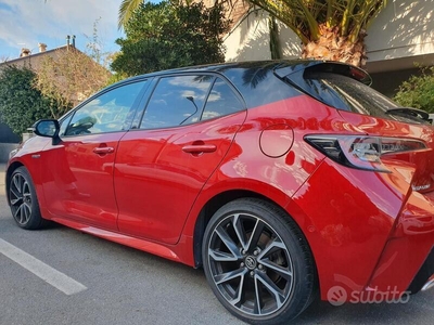 Usato 2019 Toyota Corolla 2.0 El_Hybrid 153 CV (20.000 €)