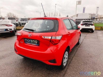 Usato 2019 Toyota Yaris 1.0 Benzin 72 CV (13.790 €)