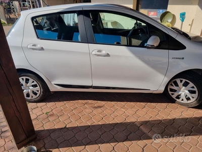 Usato 2019 Toyota Yaris Hybrid 1.5 El_Hybrid (15.500 €)