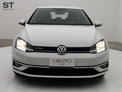 Usato 2019 VW Golf 1.5 CNG_Hybrid 130 CV (15.900 €)