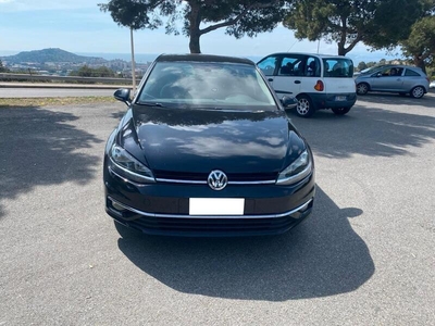 Usato 2019 VW Golf 1.6 Diesel 115 CV (17.500 €)
