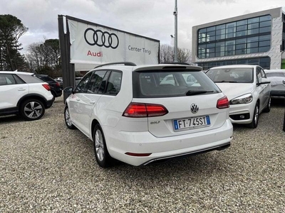 Usato 2019 VW Golf VII 1.6 Diesel 116 CV (13.400 €)