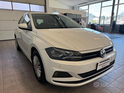 Usato 2019 VW Polo 1.6 Diesel 80 CV (16.550 €)