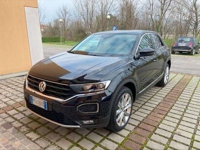 Usato 2019 VW T-Roc 1.5 Benzin 150 CV (23.000 €)