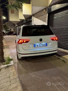 Usato 2019 VW Tiguan 1.6 Diesel 116 CV (23.000 €)