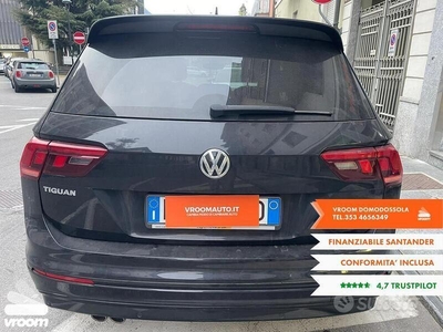 Usato 2019 VW Tiguan 1.6 Diesel (23.100 €)