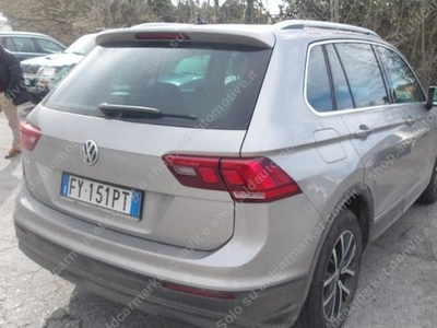 Usato 2019 VW Tiguan 2.0 Diesel 150 CV (19.800 €)