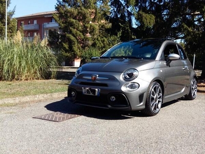 Usato 2020 Abarth 595 1.4 Benzin 165 CV (23.000 €)