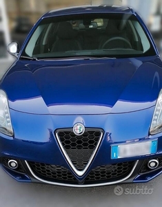 Usato 2020 Alfa Romeo Giulietta 1.4 Benzin 120 CV (15.000 €)