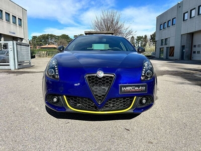 Usato 2020 Alfa Romeo Giulietta 1.6 Diesel 120 CV (18.000 €)