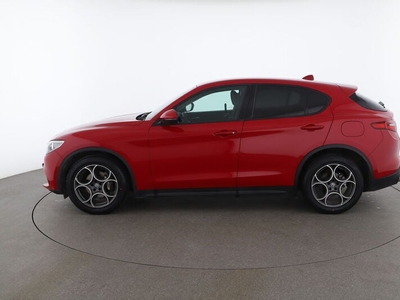 Usato 2020 Alfa Romeo Stelvio 2.1 Diesel 160 CV (23.599 €)