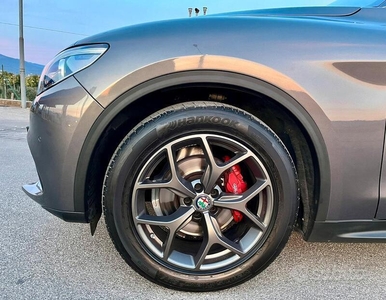 Usato 2020 Alfa Romeo Stelvio 2.1 Diesel 190 CV (29.490 €)