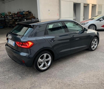 Usato 2020 Audi A1 1.0 Benzin 116 CV (22.500 €)