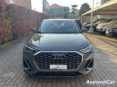 Usato 2020 Audi Q3 2.0 Diesel 150 CV (36.900 €)